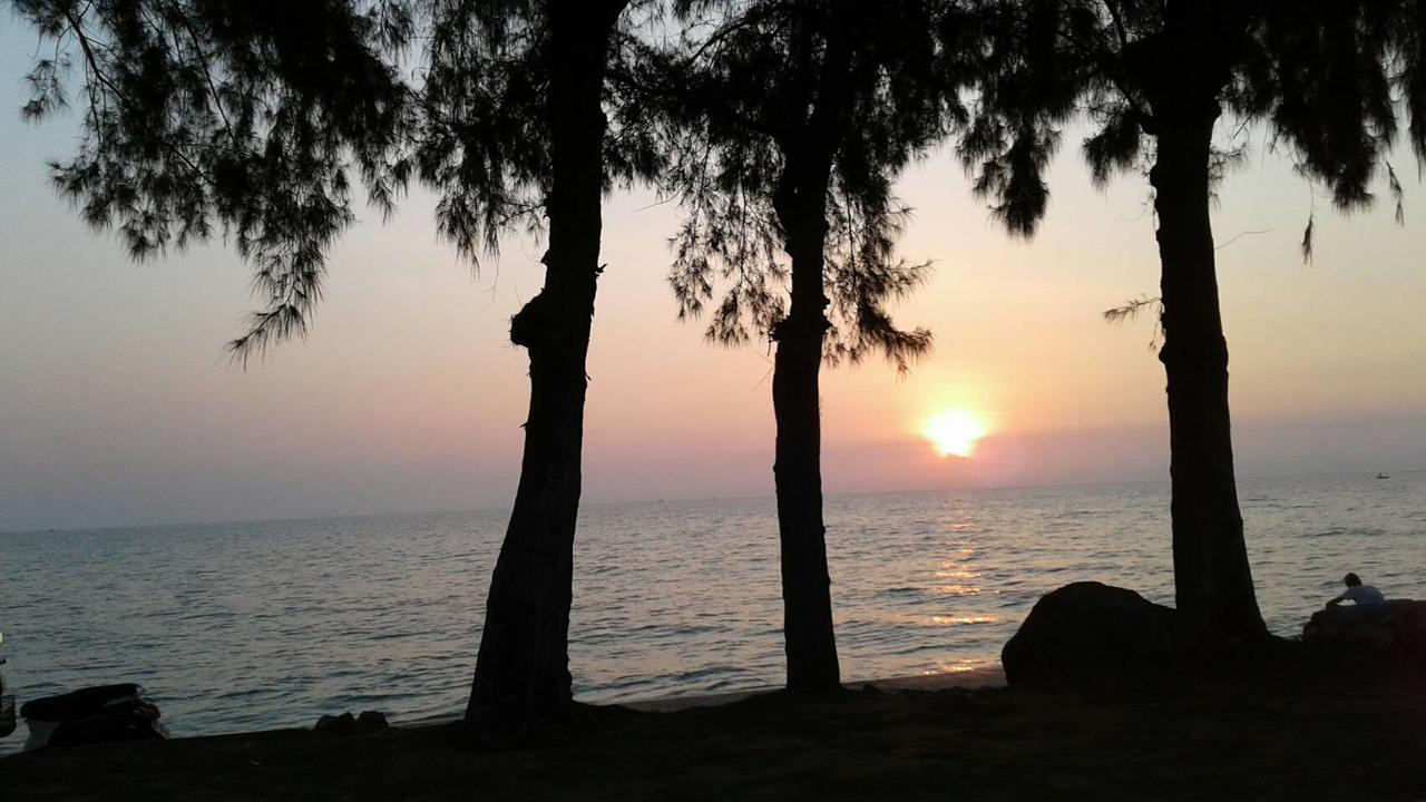Bc Summer Beach Pran Buri Zewnętrze zdjęcie
